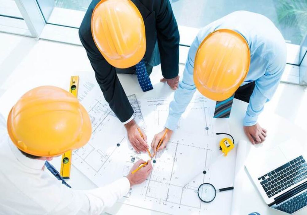 Thi công điện mạng văn phòng