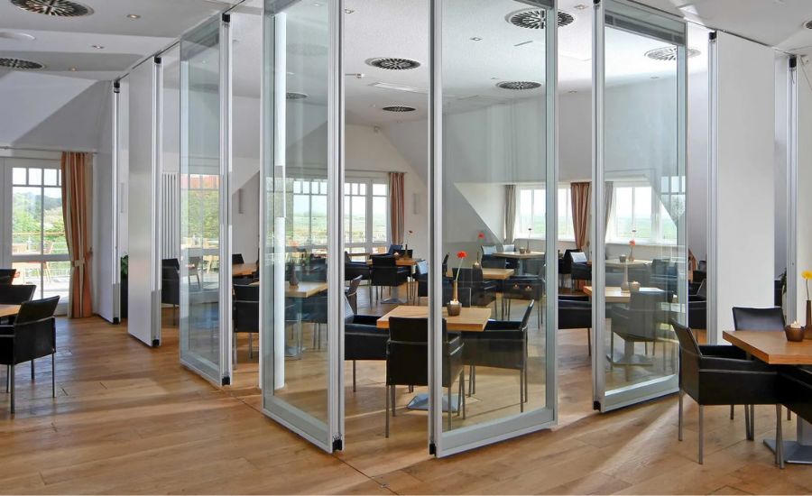 Mẫu thiết kế văn phòng công chứng hiện đại