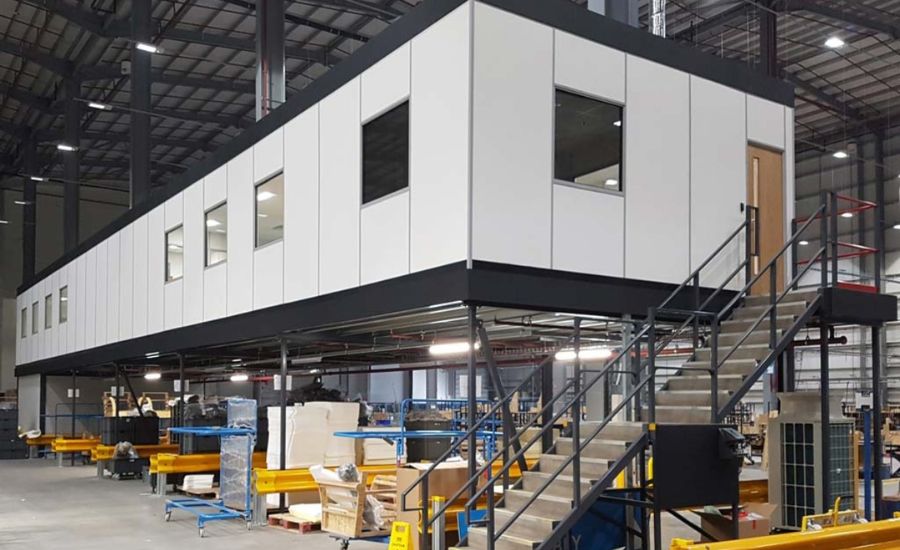 Thiết kế văn phòng nhà máy là gì