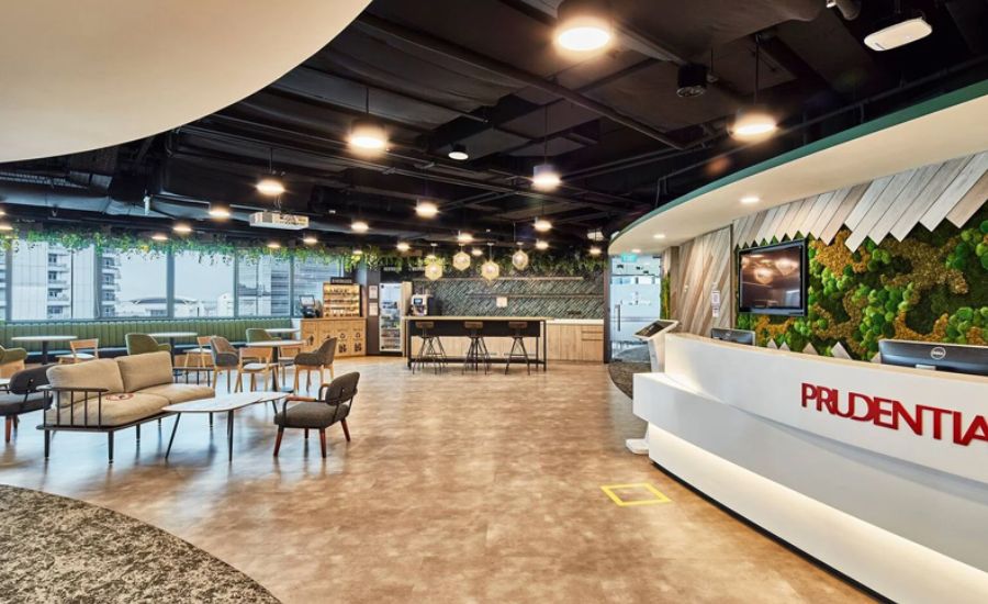 Văn phòng Prudential tại Hà Nội