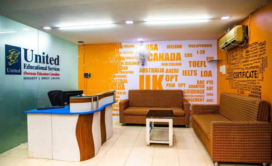 Văn phòng tư vấn du học hiện nay