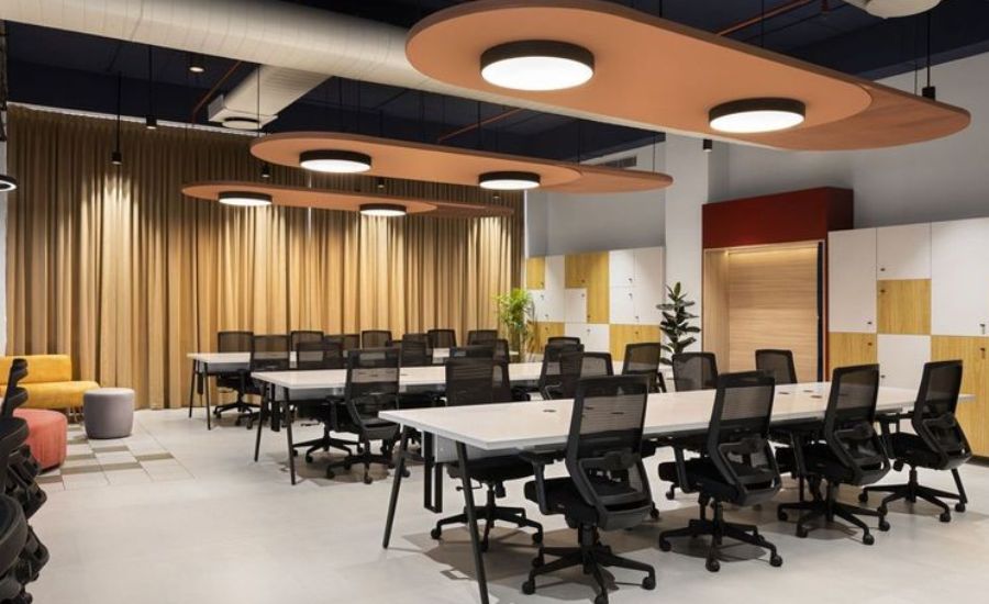 Yếu tố trọng tâm trong thiết kế văn phòng