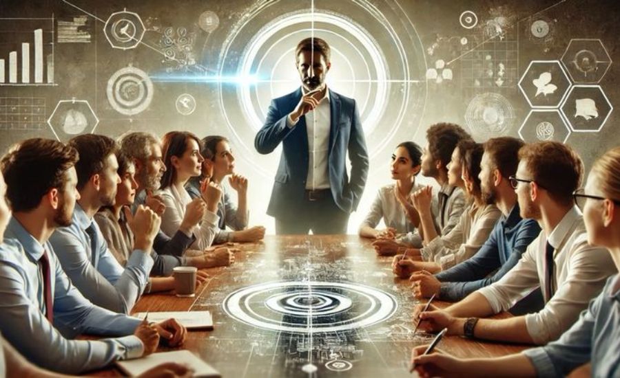 Tác động tích cực đến hiệu suất làm việc của nhân viên