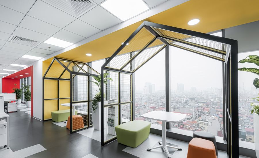 Thể hiện bản sắc thương hiệu