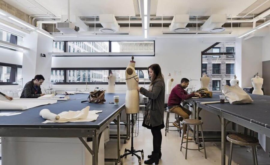 Không gian sáng tạo và truyền cảm hứng