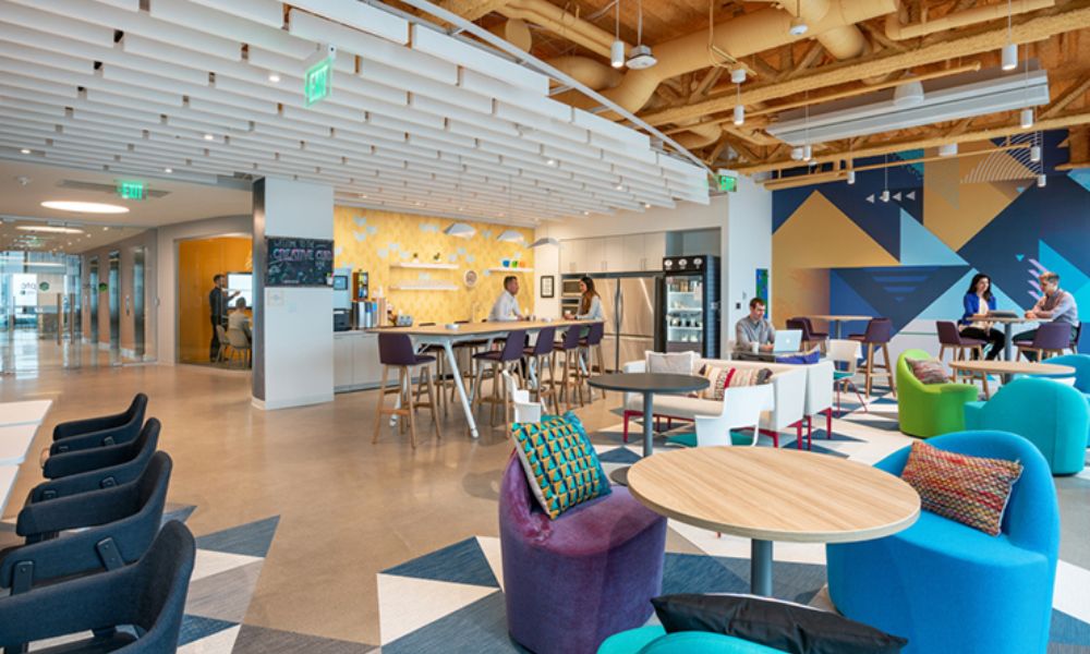 Thiết kế khu pantry sáng tạo