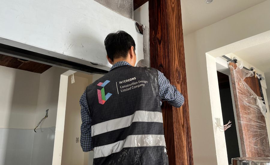 thiết kế thi công nội thất văn phòng trọn gói