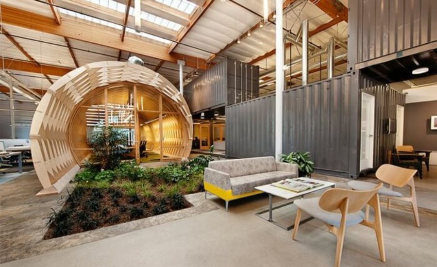 Tích hợp yếu tố bền vững